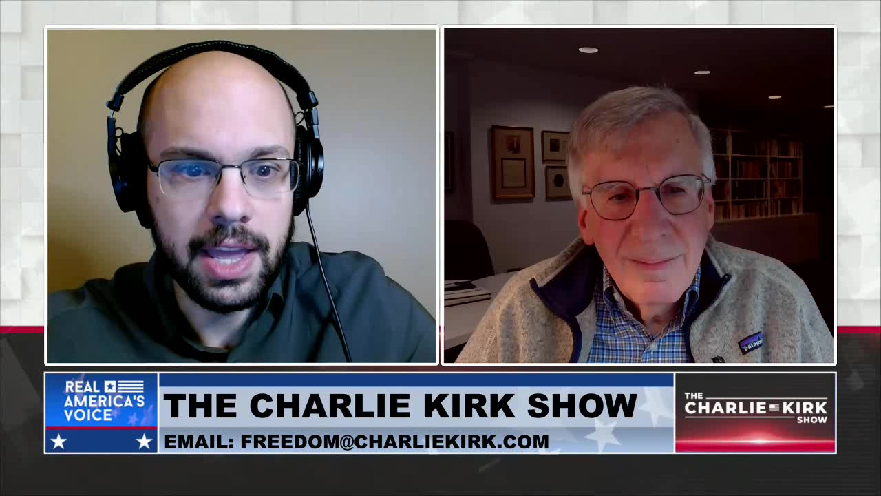 THE CHARLIE KIRK SHOW, PART 6