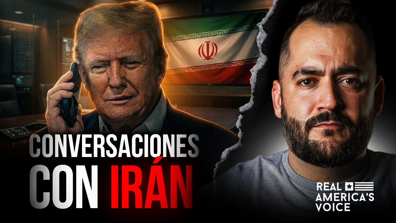 TRUMP ANUNCIA NUEVAS CONVERSACIONES CON GENTE PODEROSA DE IRAN