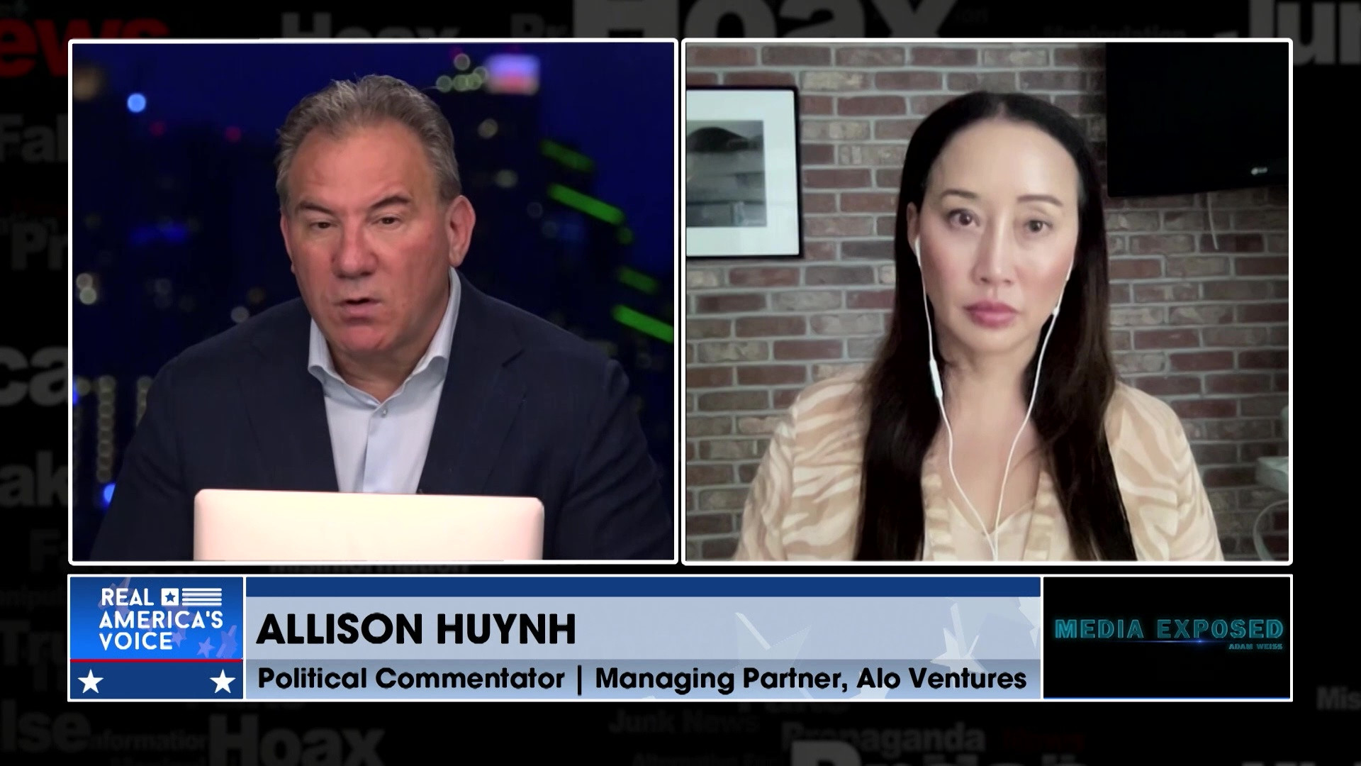 ME 4-26-26 C - Adam and Allison Huynh discuss Tucker and the splintering of conservative media
