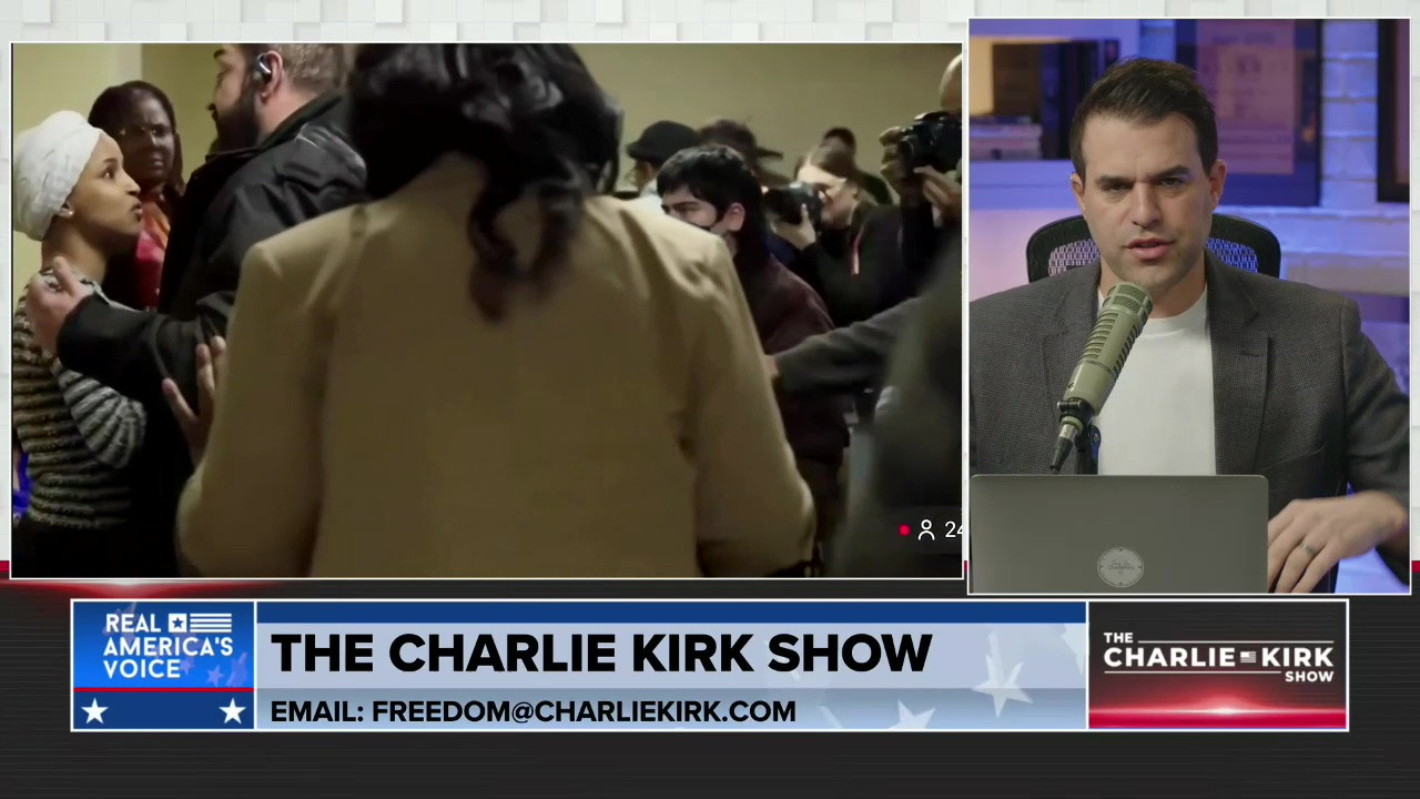 THE CHARLIE KIRK SHOW, PART 2