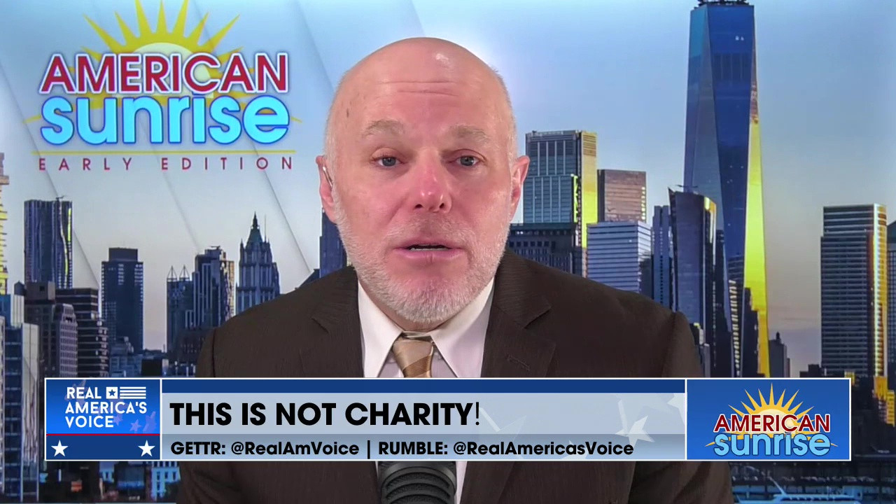 THIS IS NOT A CHARITY!