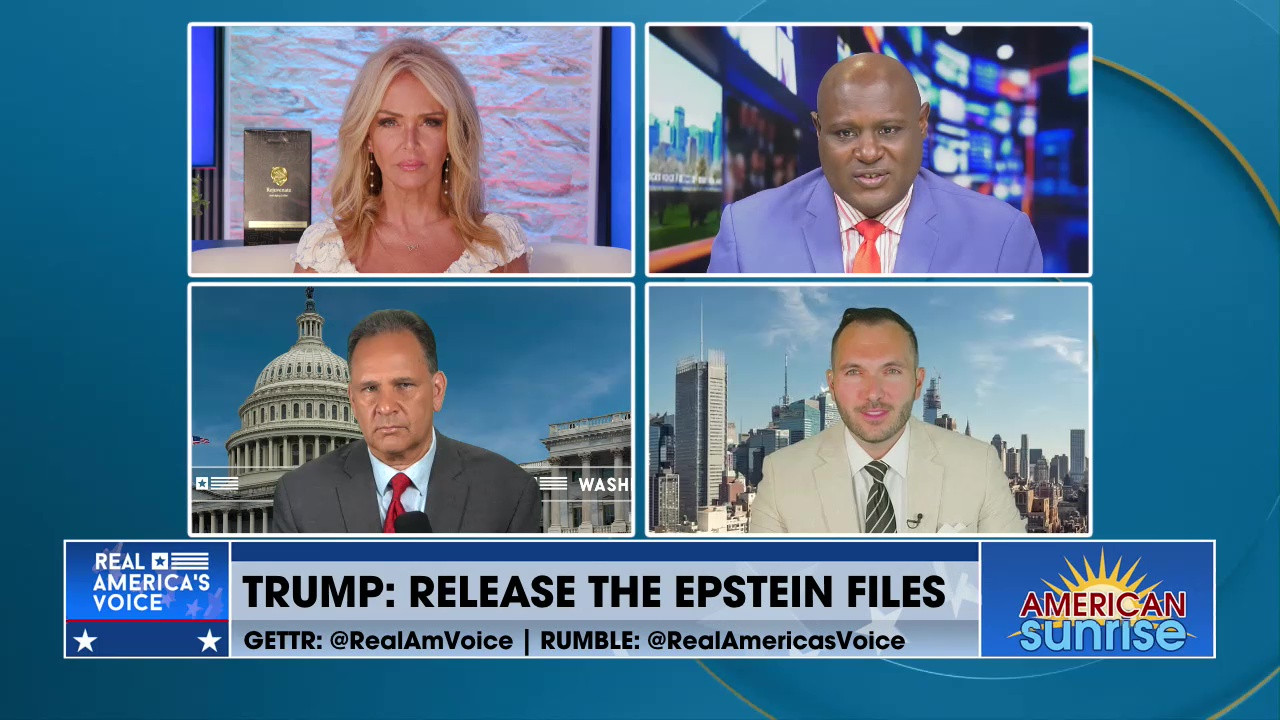 EPSTEIN DOMINATES NEWS CYCLE