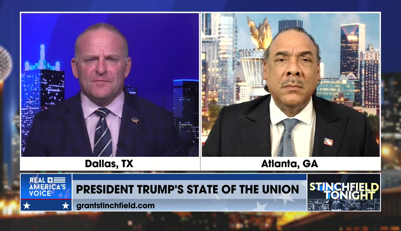 TRUMP SOTU A GREAT SUCCESS