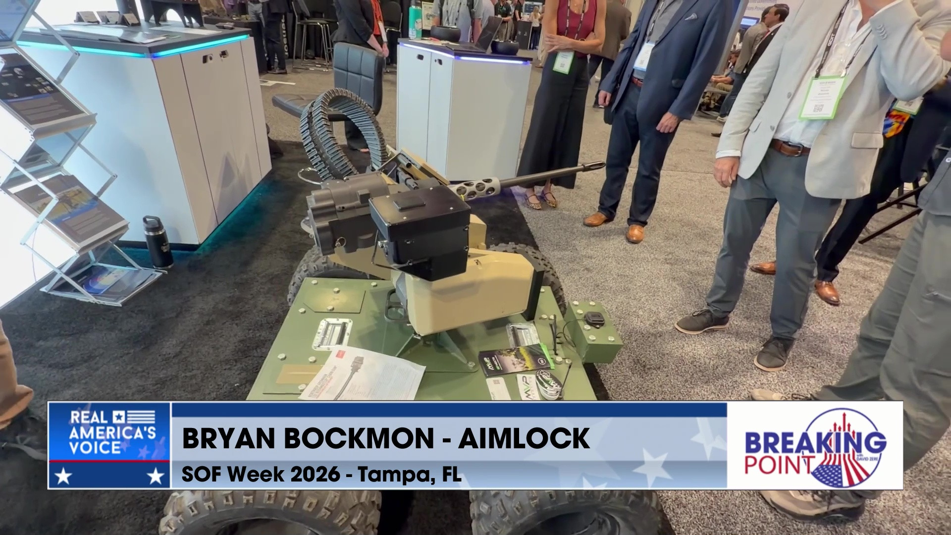 BP 5-23-26 - More Military partners at SOF Week 2026 in Tampa, FL