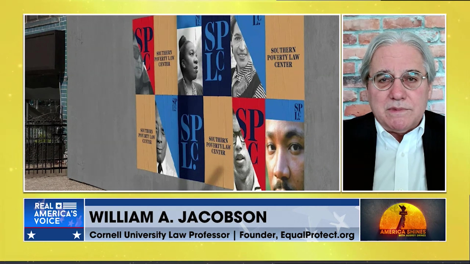 THE SPLC DEVOLVED OVER THE YEARS