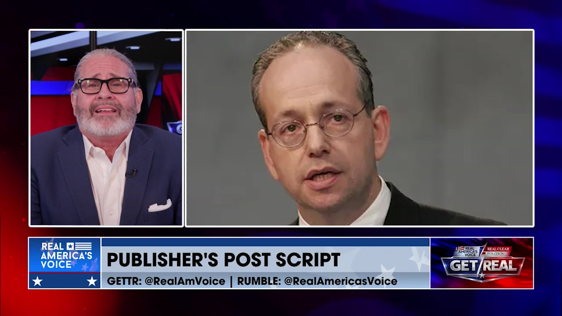 PUBLISHER'S POST SCRIPT