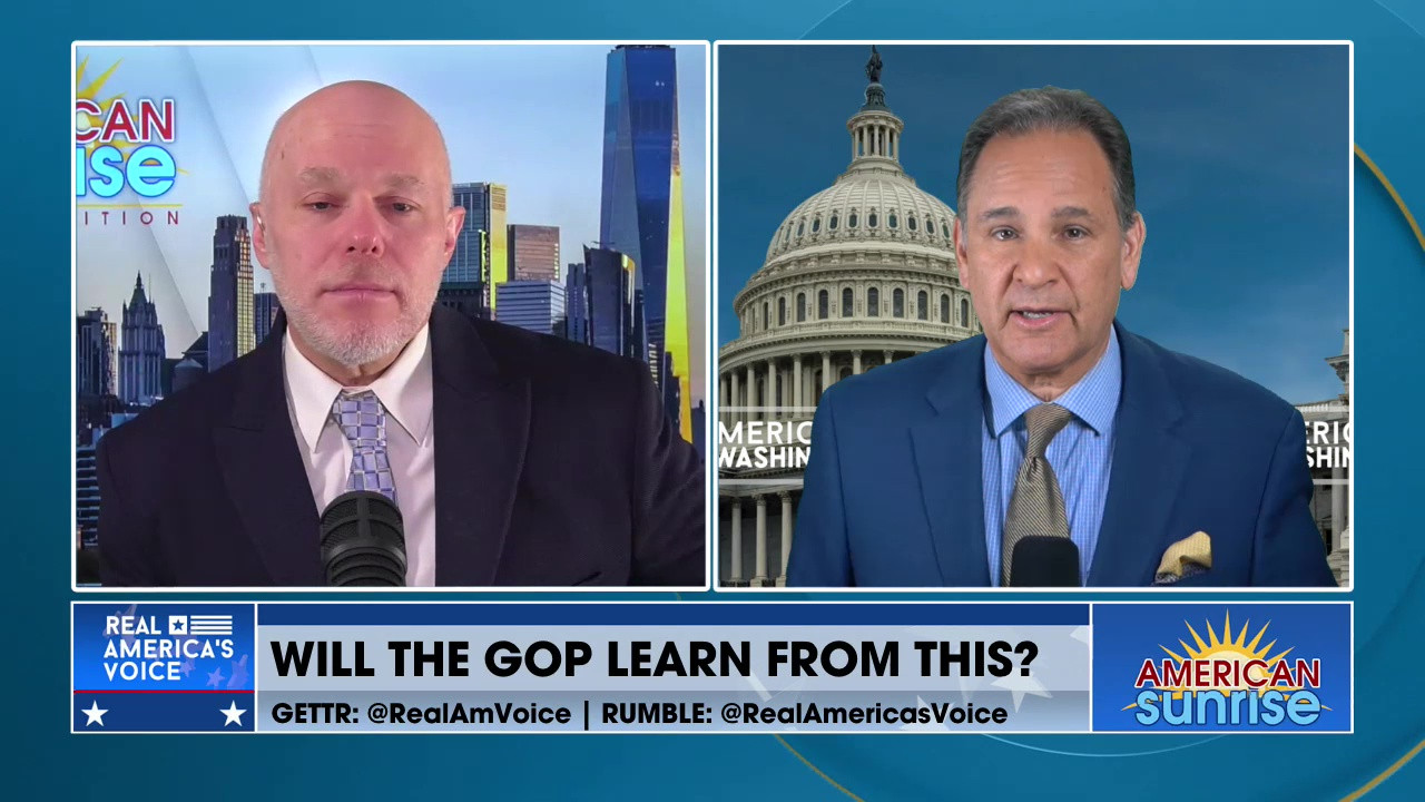 WILL THE GOP LEARN FROM THIS?