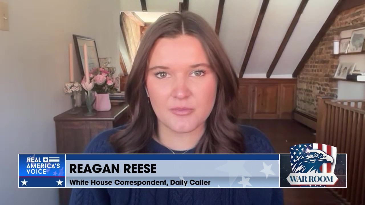 THE WAR ROOM WITH STEPHEN K. BANNON EPISODE 5282 PART 3