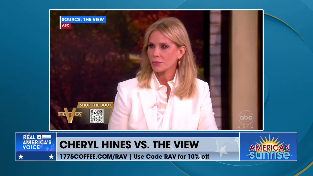 CHERYL HINES VS. THE VIEW