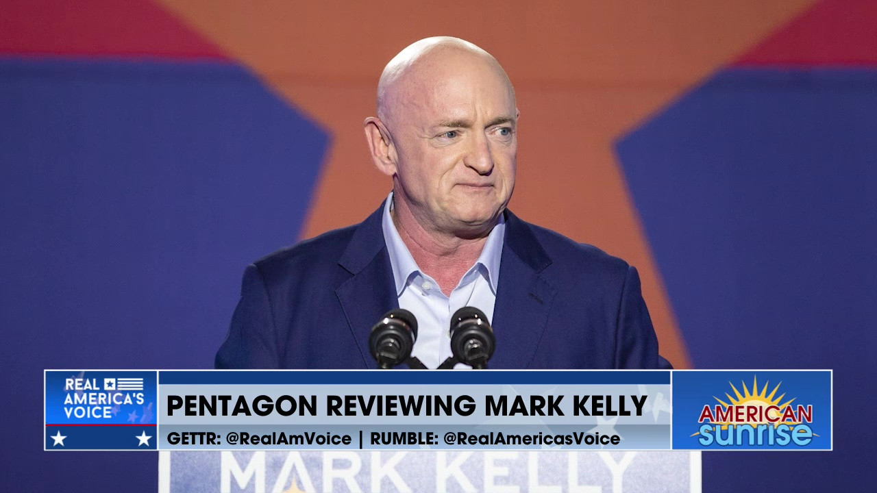 PENTAGON REVIEWING MARK KELLY