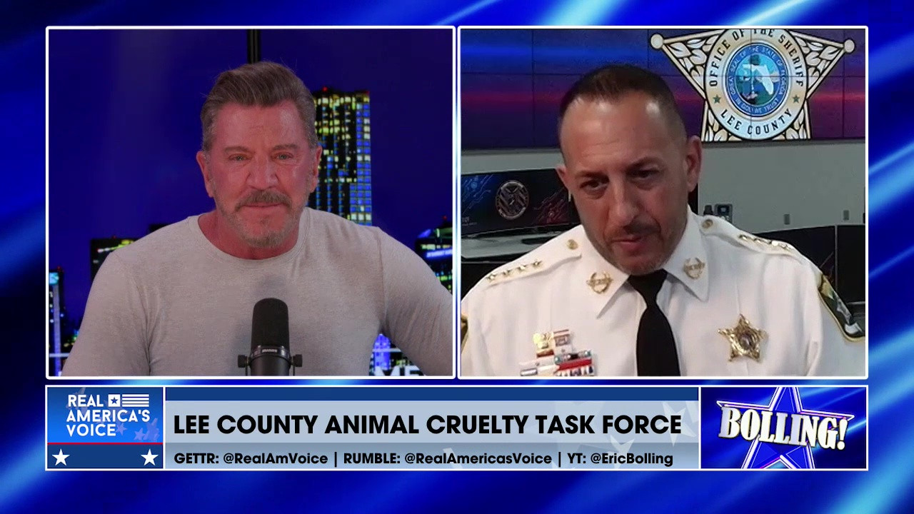 THE LATEST WITH SHERIFF CARMINE MARCENO