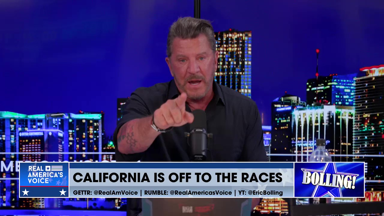 CALIFORNIA COLLAPSE DEMS MELTDOWN HAKEEM JEFFRIES THREATENS FLORIDA IN WILD CLIP REACTION