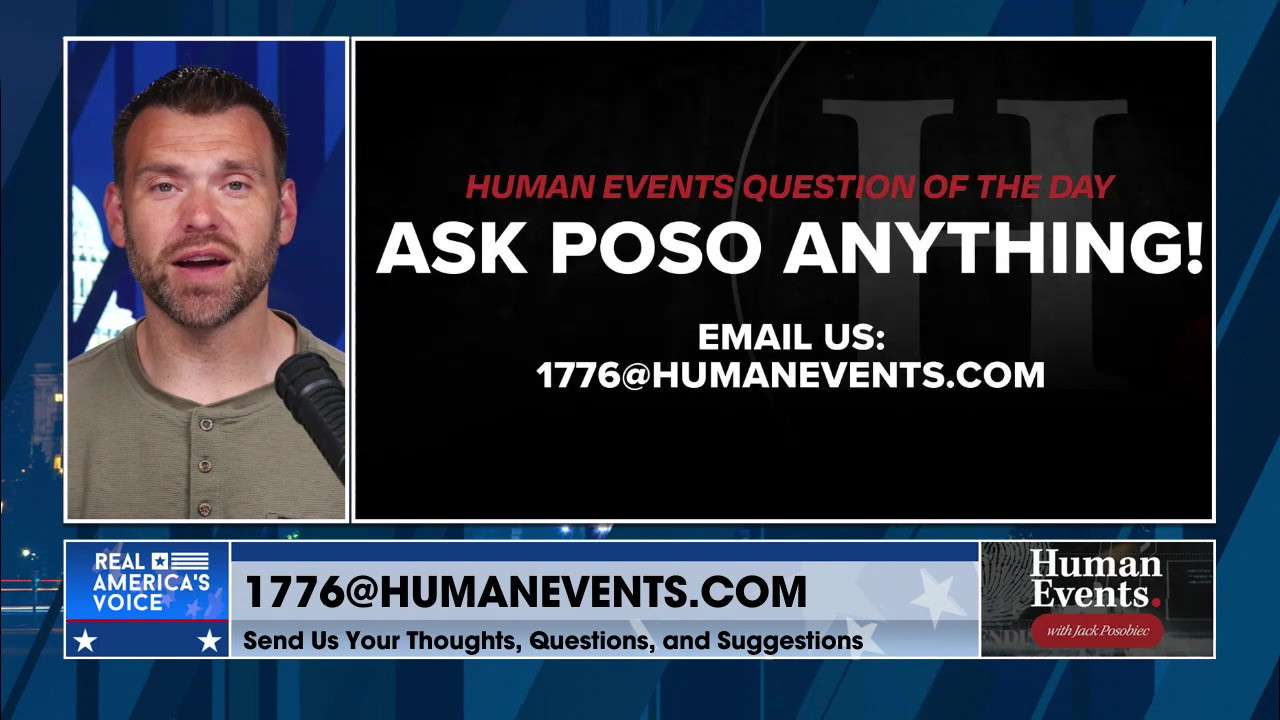 Ask Poso ANYTHING