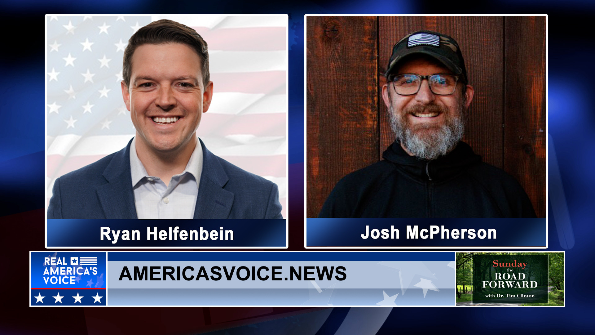 Ryan Helfenbein interviews Josh McPherson