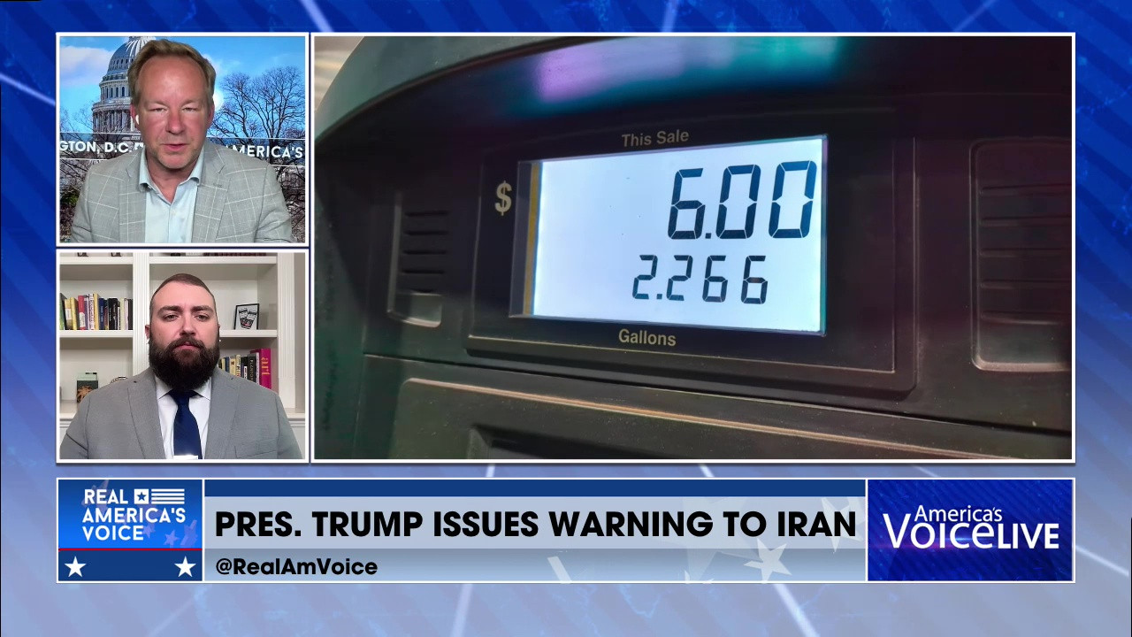 ADDRESSING CONCERNS OVER OIL AND GAS PRICES AMID OPERATION EPIC FURY