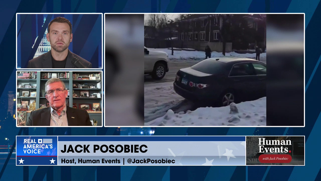 We NEED Greenland For Our National Security