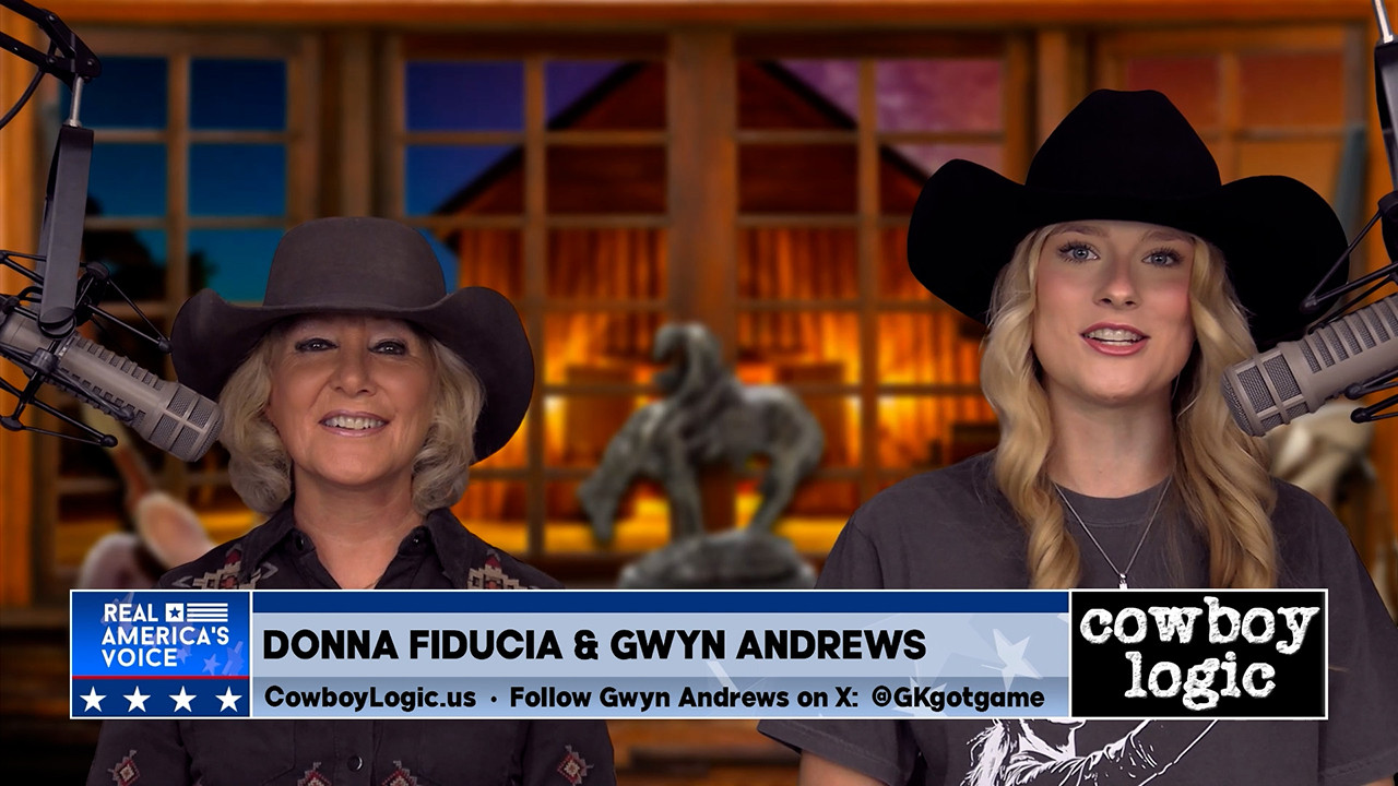 Cowboy Logic  |  Segment 2  |  Guest Host:  Gwyn Andrews