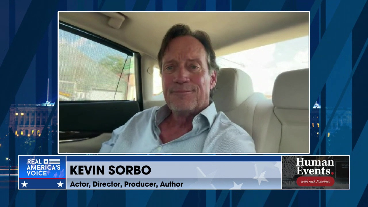 Exclusive w/ Kevin Sorbo - Cancel Netflix
