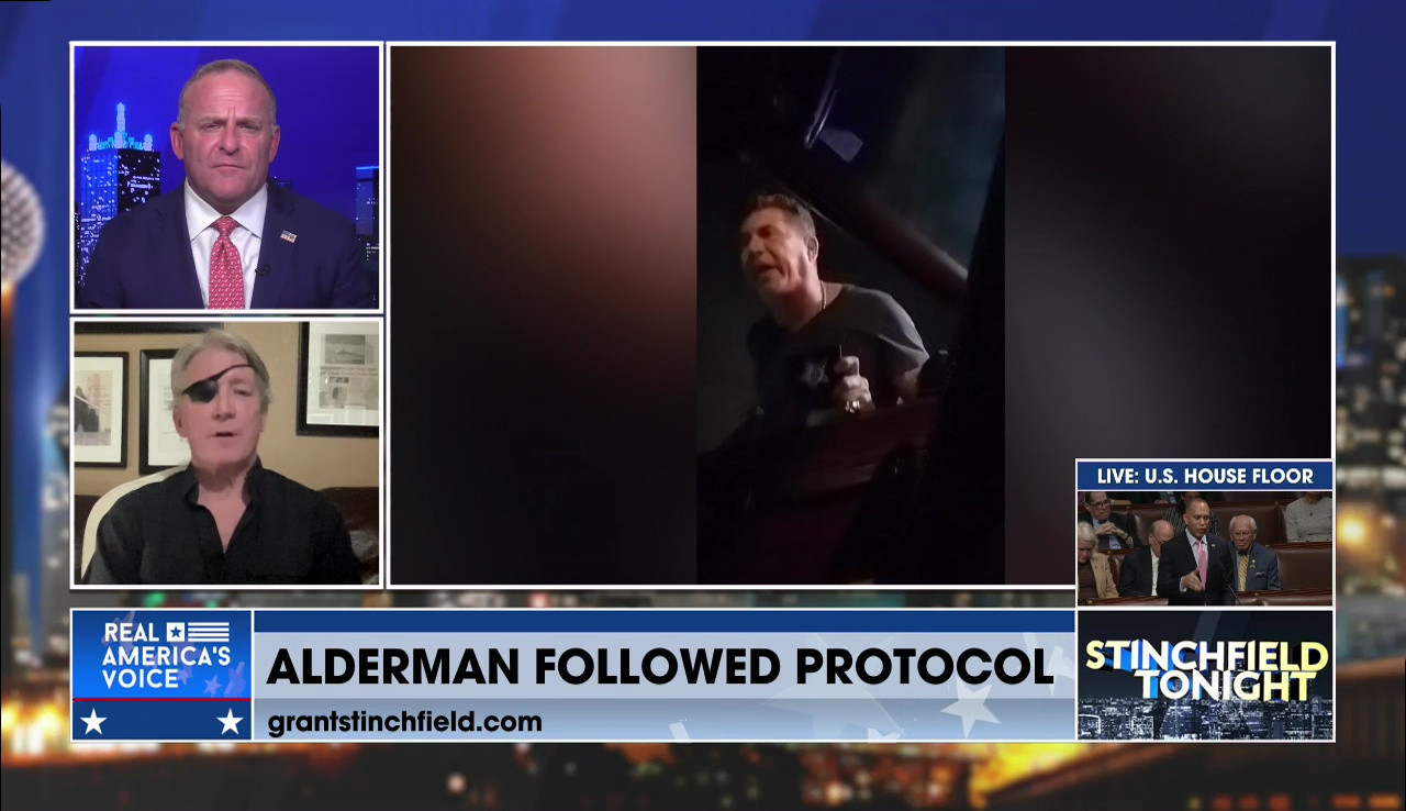 LAW ENFORCEMENT EXPERT BREAKS DOWN TACTICS