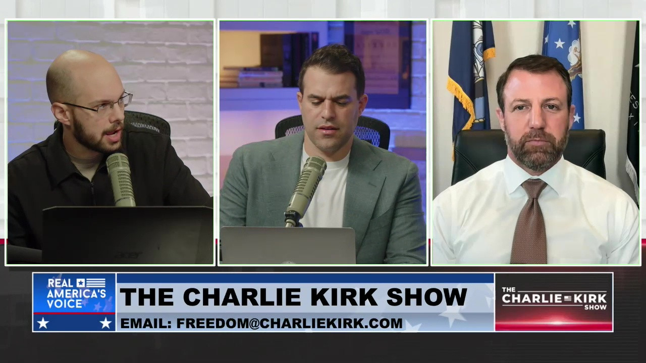THE CHARLIE KIRK SHOW, PART 4