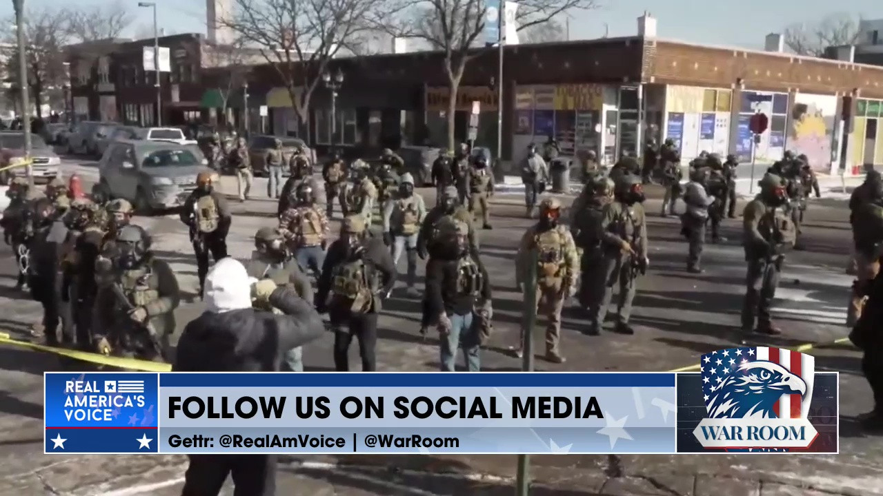 THE WAR ROOM WITH STEPHEN K. BANNON EPISODE 5093 PART 4