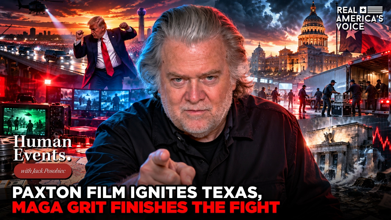 THE WAR ROOM WITH STEPHEN K. BANNON (EPISODE #5706) PART 3