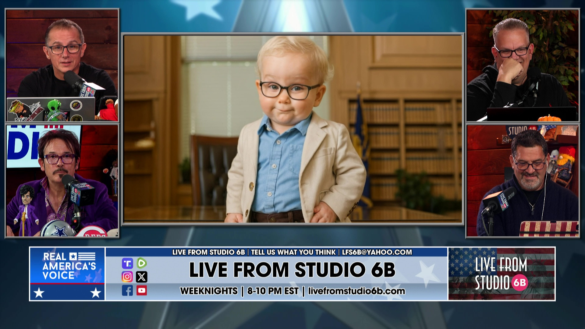 10-15-25 4 - Diaper Diplomacy on Chicago, Slick has Sports