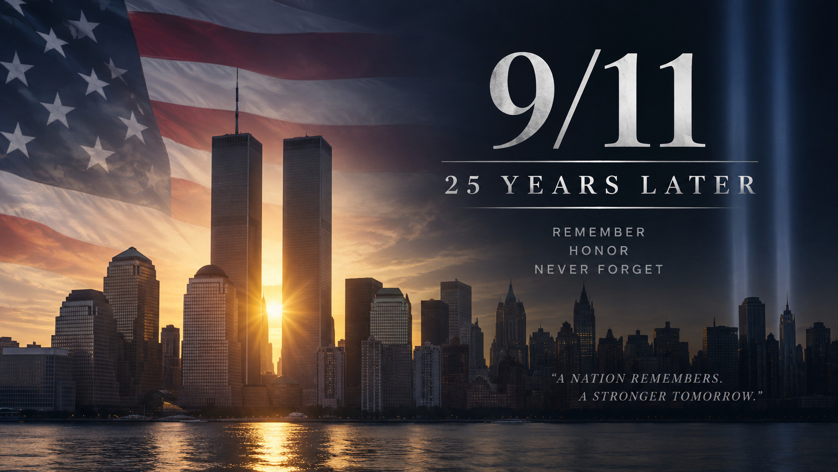 9/11 A 25 YEAR JOURNEY 9-11-26 PART 2
