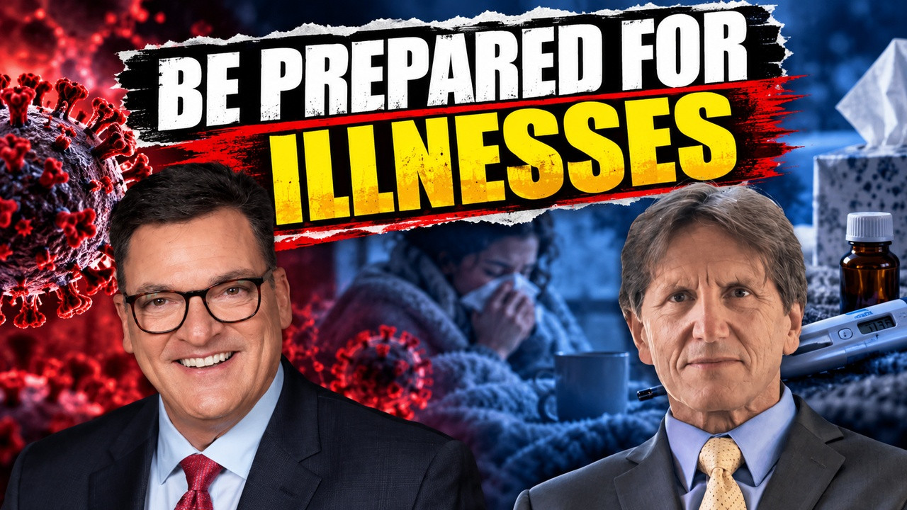 How to Prepare for Respiratory Illness Season | with Dr James Thorp