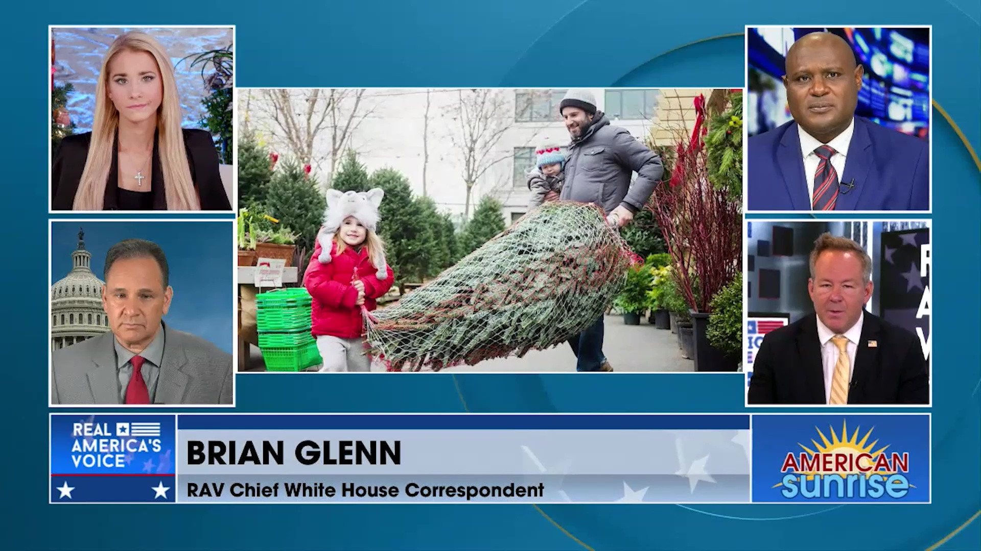 TRADITIONS: YOURS, MINE, & OURS