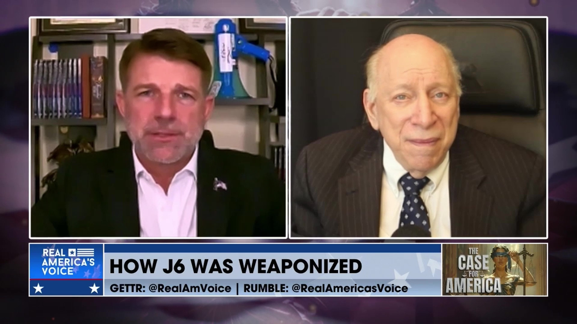 HOW J6 WAS WEAPONIZED