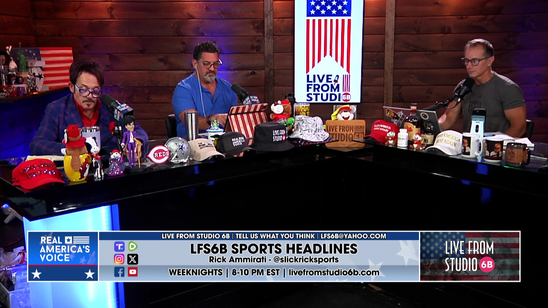 8-20-25 4 - Slick has Sports, John Solomon on investigating the Clintons