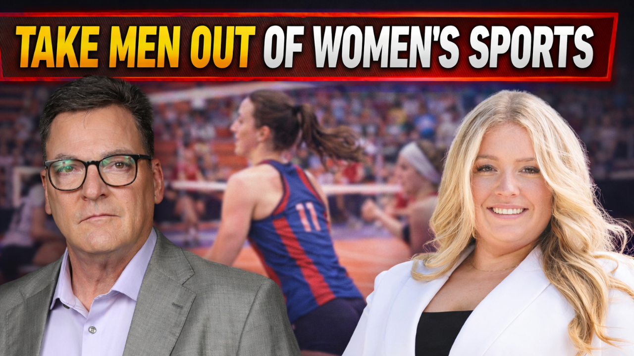 Title IX Showdown: Women Fight Back | with Payton McNabb