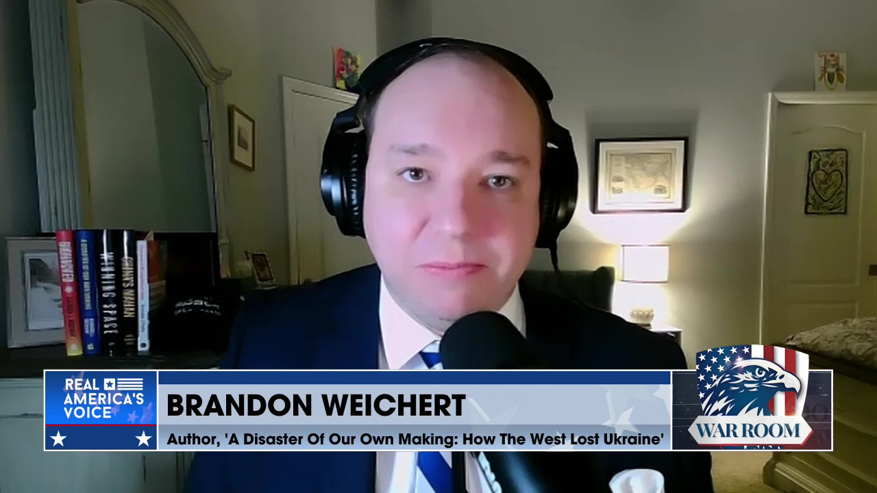 THE WAR ROOM WITH STEPHEN K. BANNON EPISODE 5256 PART 2