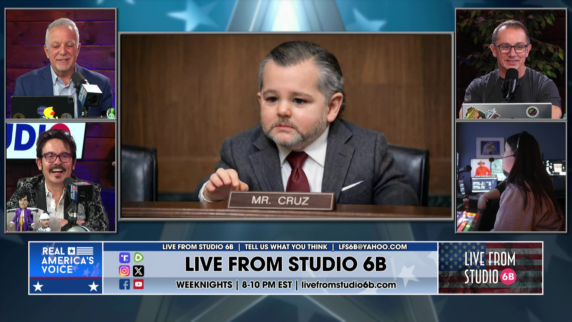 2-10-26 3 - Diaper Diplomacy, more on Nancy Guthrie, Vin talks Superbowl Halftime