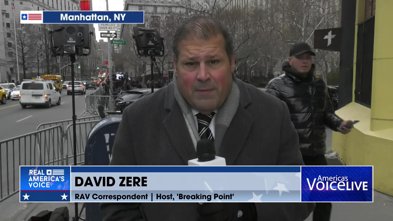 MADURO'S ARRAIGNMENT IN NYC