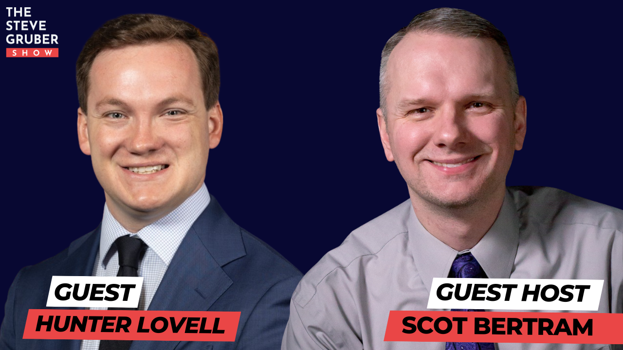 Protecting America's Elections | with Hunter Lovell