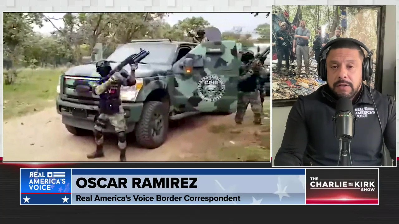 THE CHARLIE KIRK SHOW, PART 6