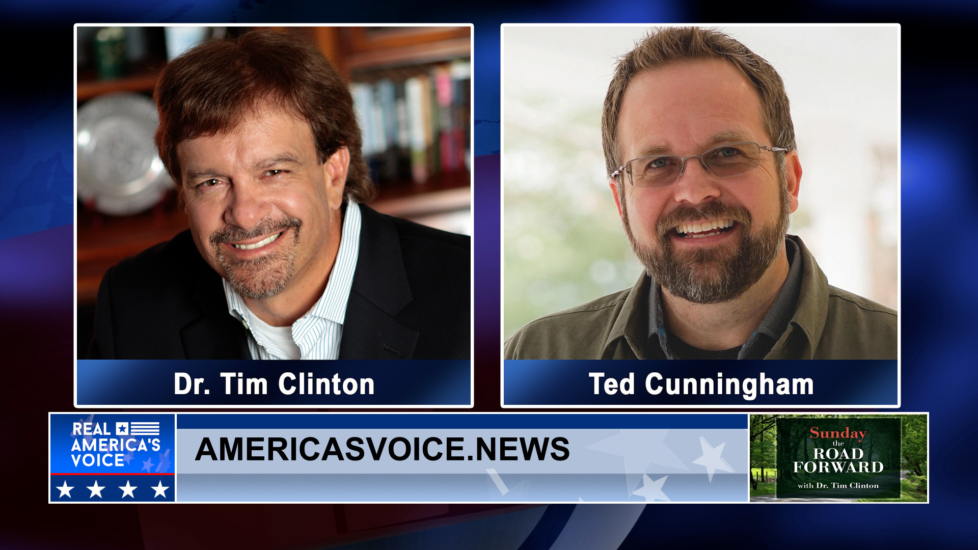 Dr. Tim Clinton interviews Ted Cunningham