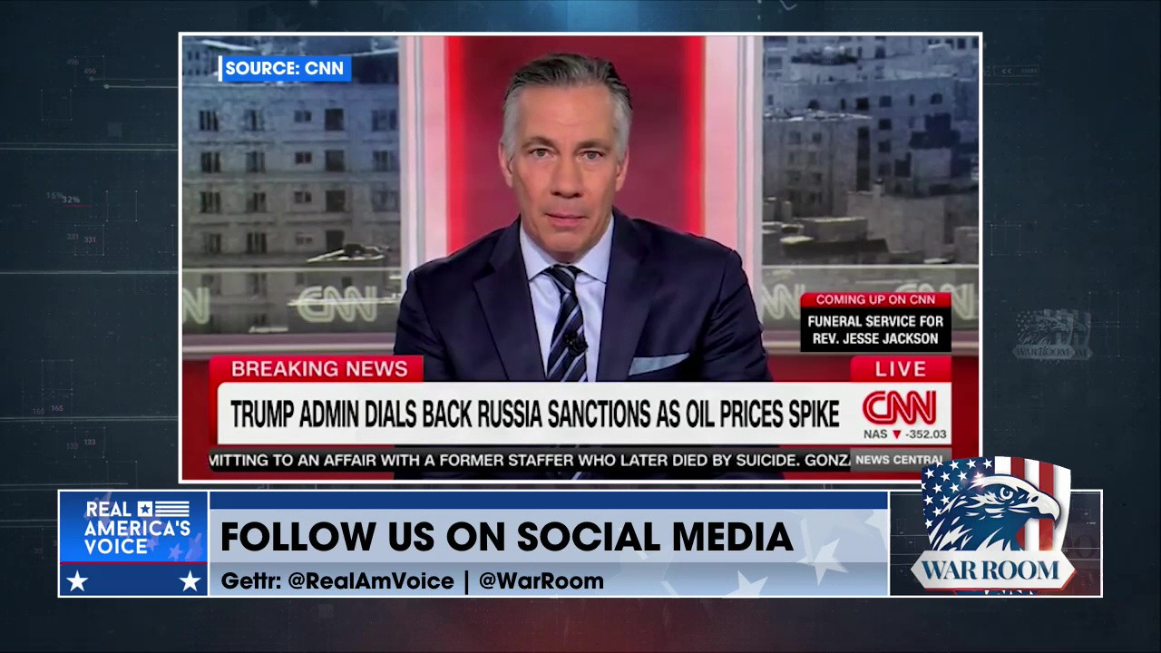 THE WAR ROOM WITH STEPHEN K. BANNON EPISODE 5196 PART 1