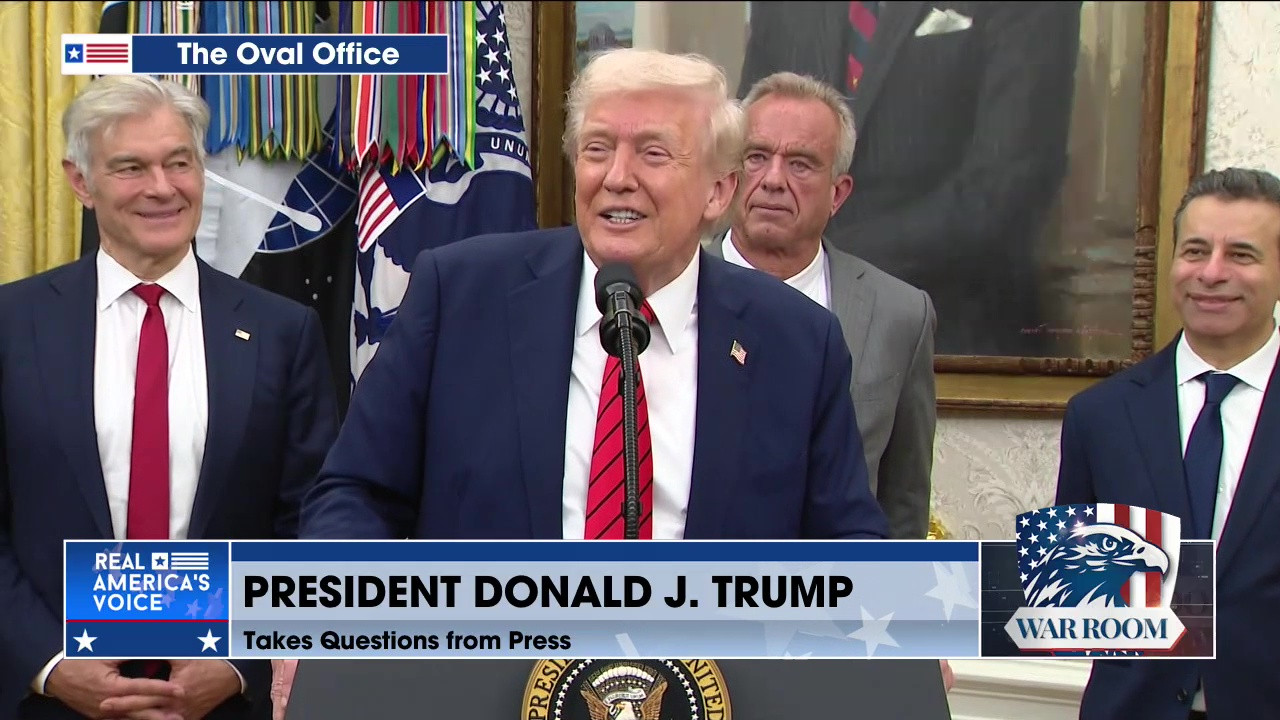 THE WAR ROOM WITH STEPHEN K. BANNON EPISODE 4843 PART 4