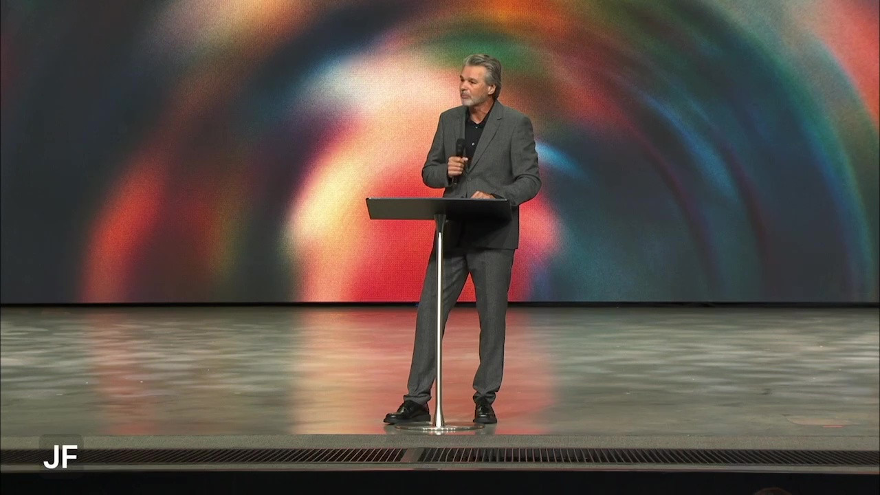 Fear Makes Noise Faith Makes Room Part 2