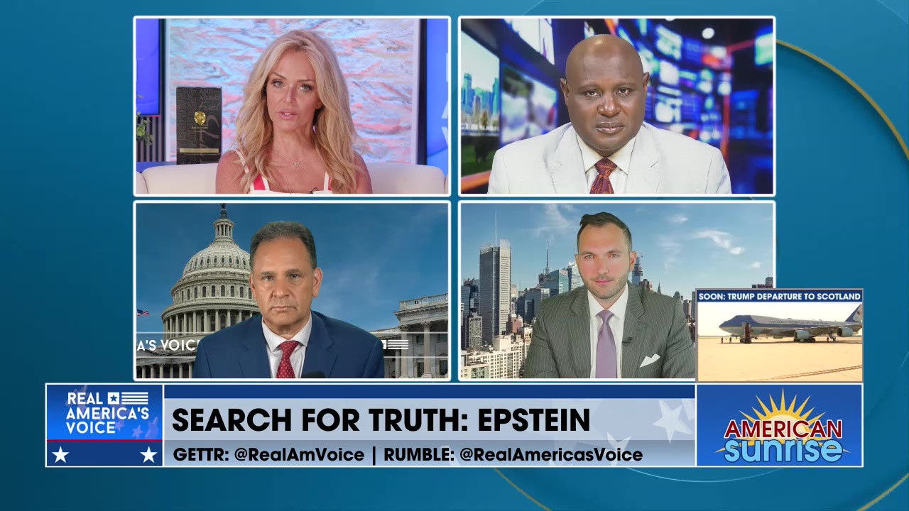 SEARCH FOR TRUTH: EPSTEIN