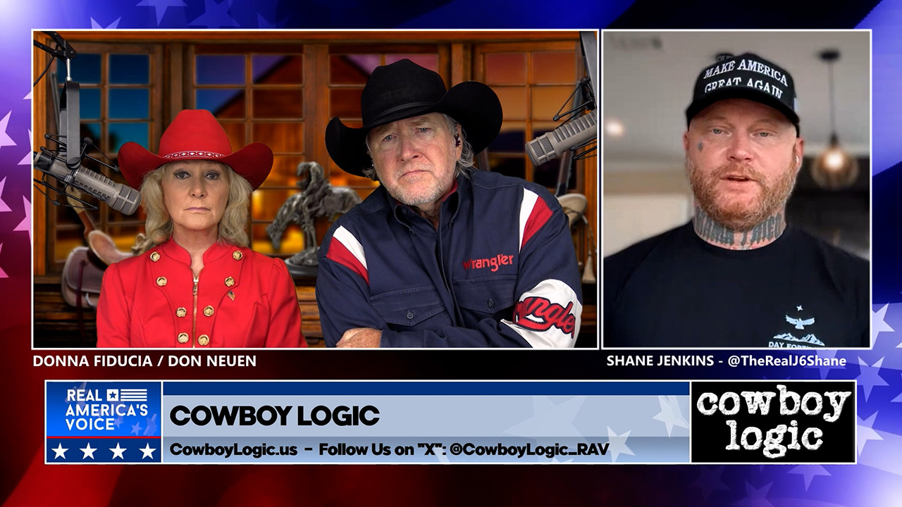 Cowboy Logic | Segment 7 | Guest: Shane Jenkins (J6er) | Part 1