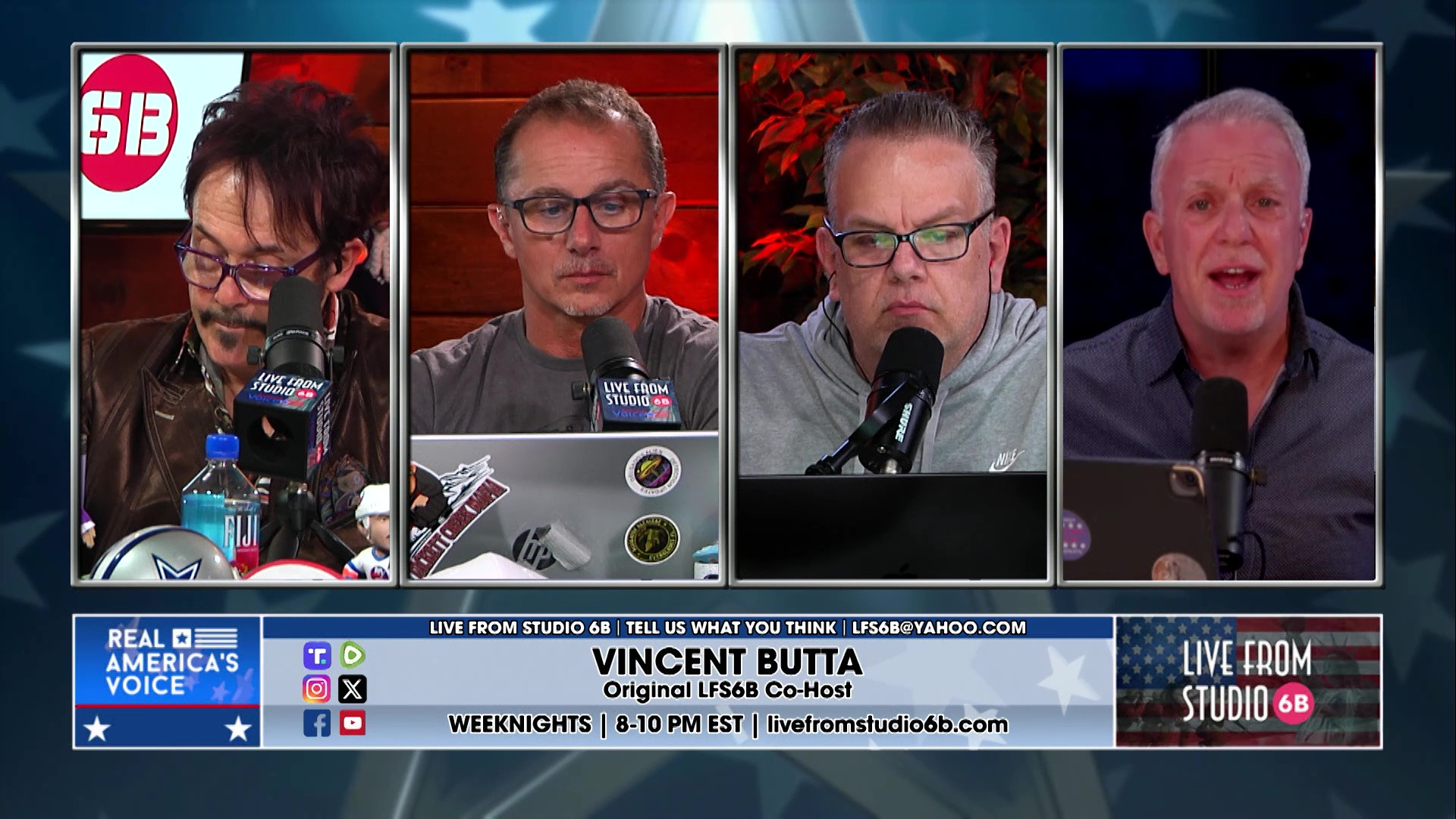 3-31-26 2 - More Birthright Citizenship discussion, Slick has Sports, Vin rants on the MSM