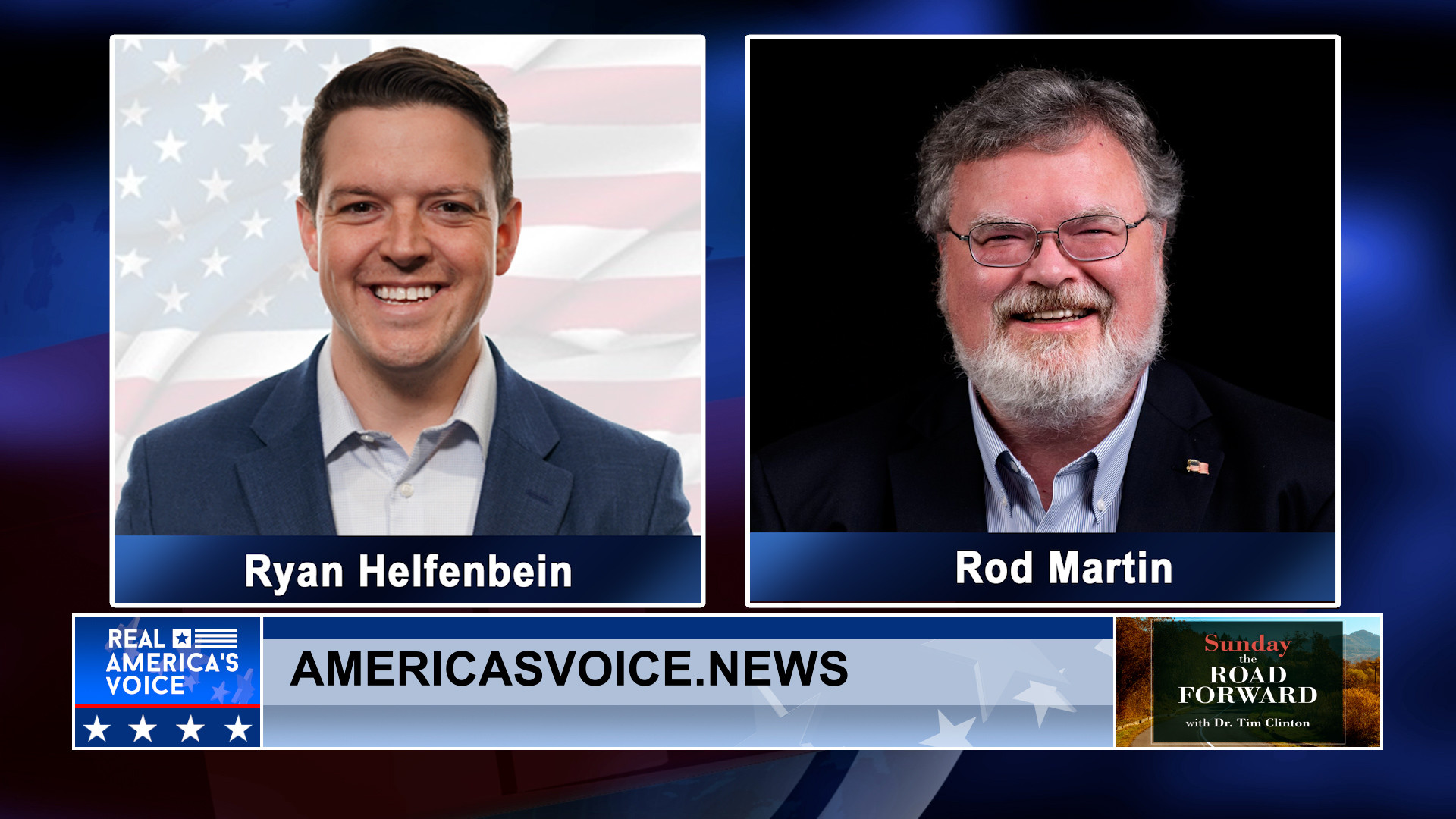 Ryan Helfenbein interviews Rod Martin
