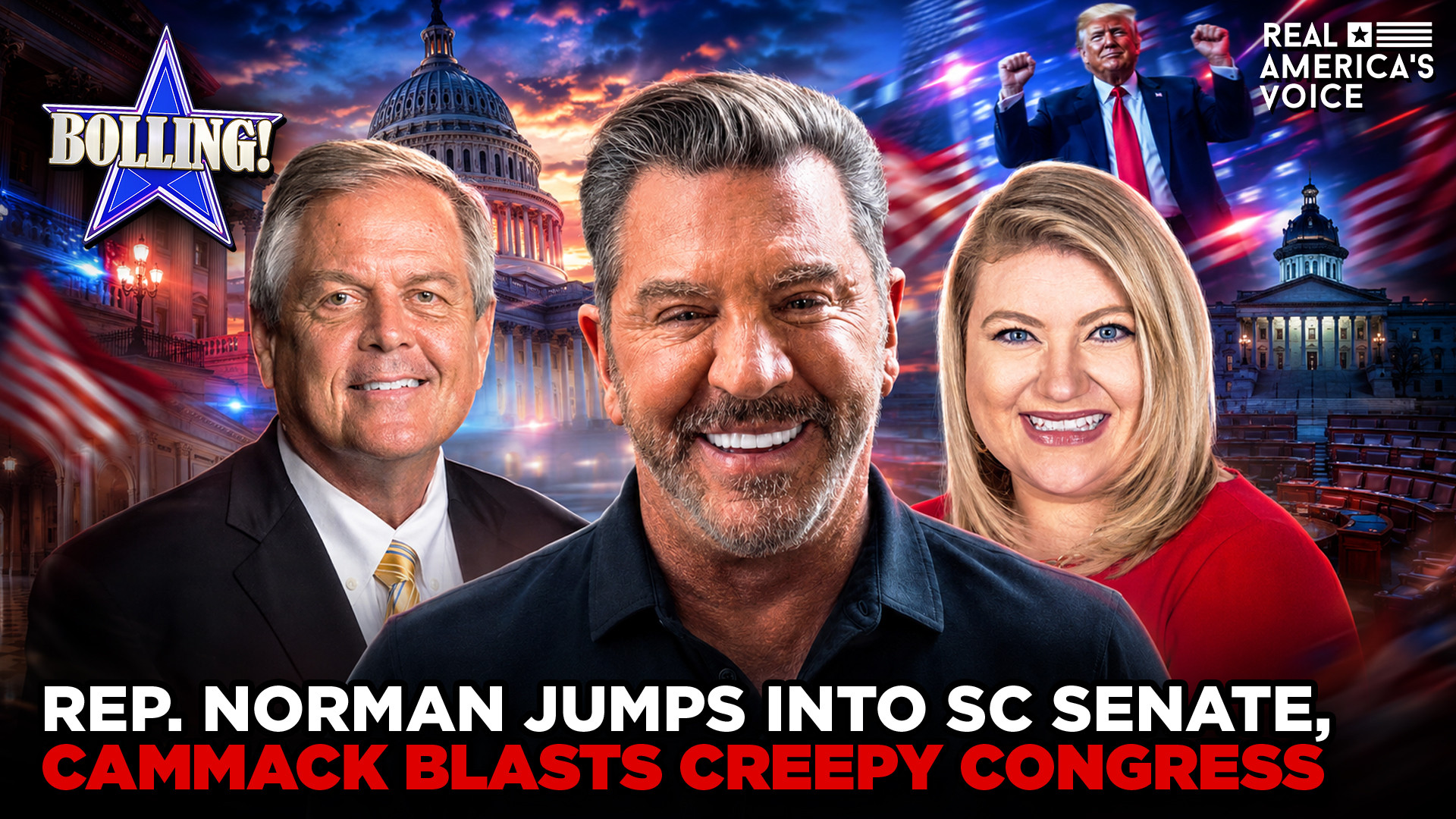 MAIN STREET AMERICA WITH ERIC BOLLING