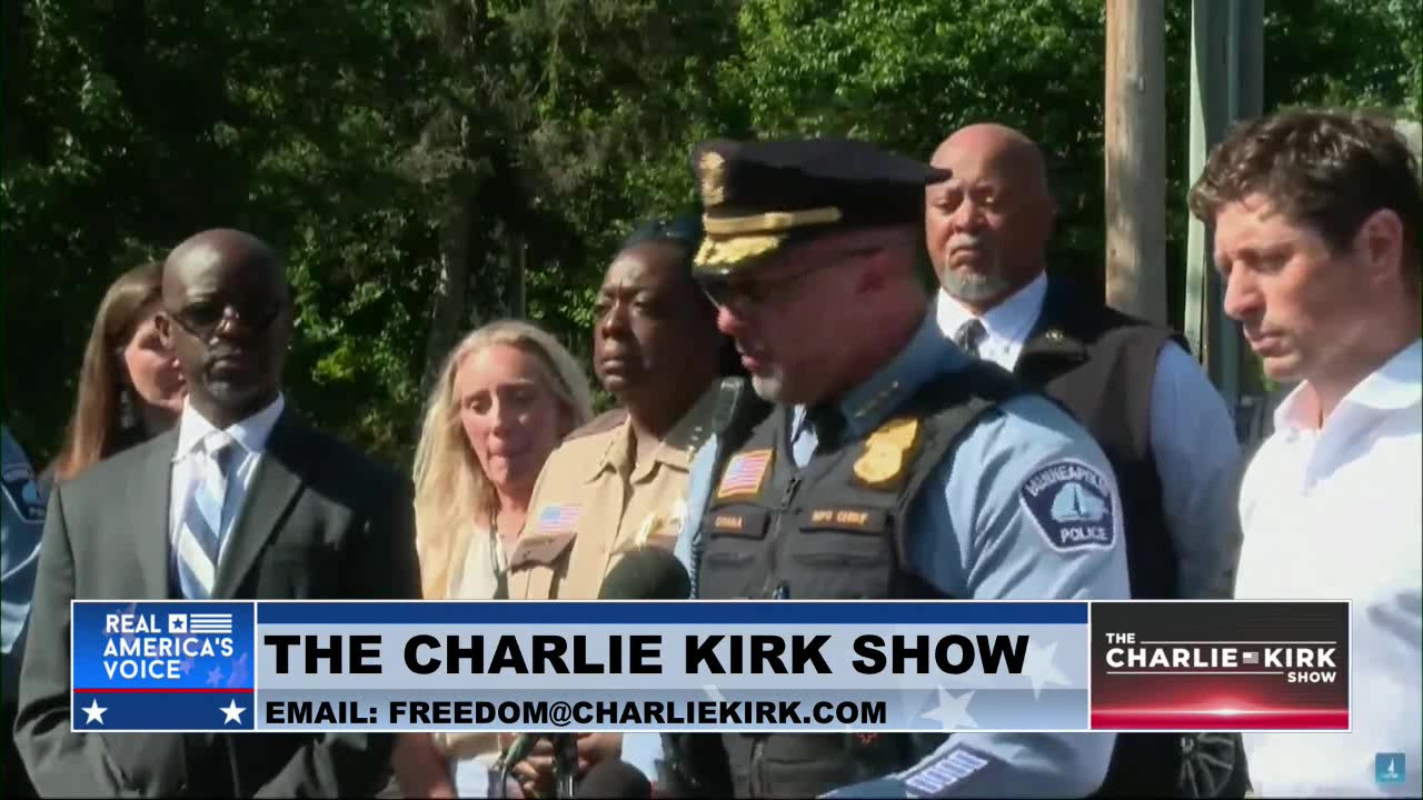 THE CHARLIE KIRK SHOW, PART 1