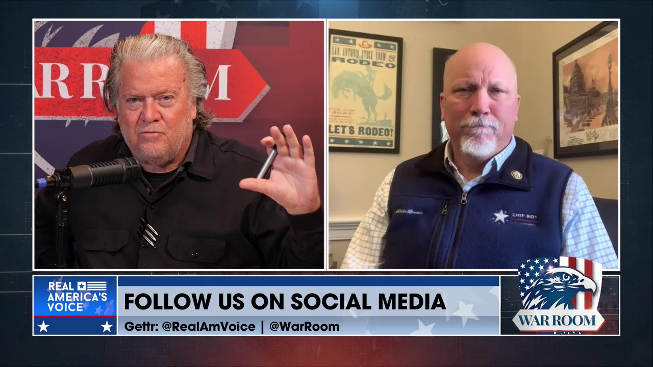 THE WAR ROOM WITH STEPHEN K. BANNON EPISODE 5069 PART 4