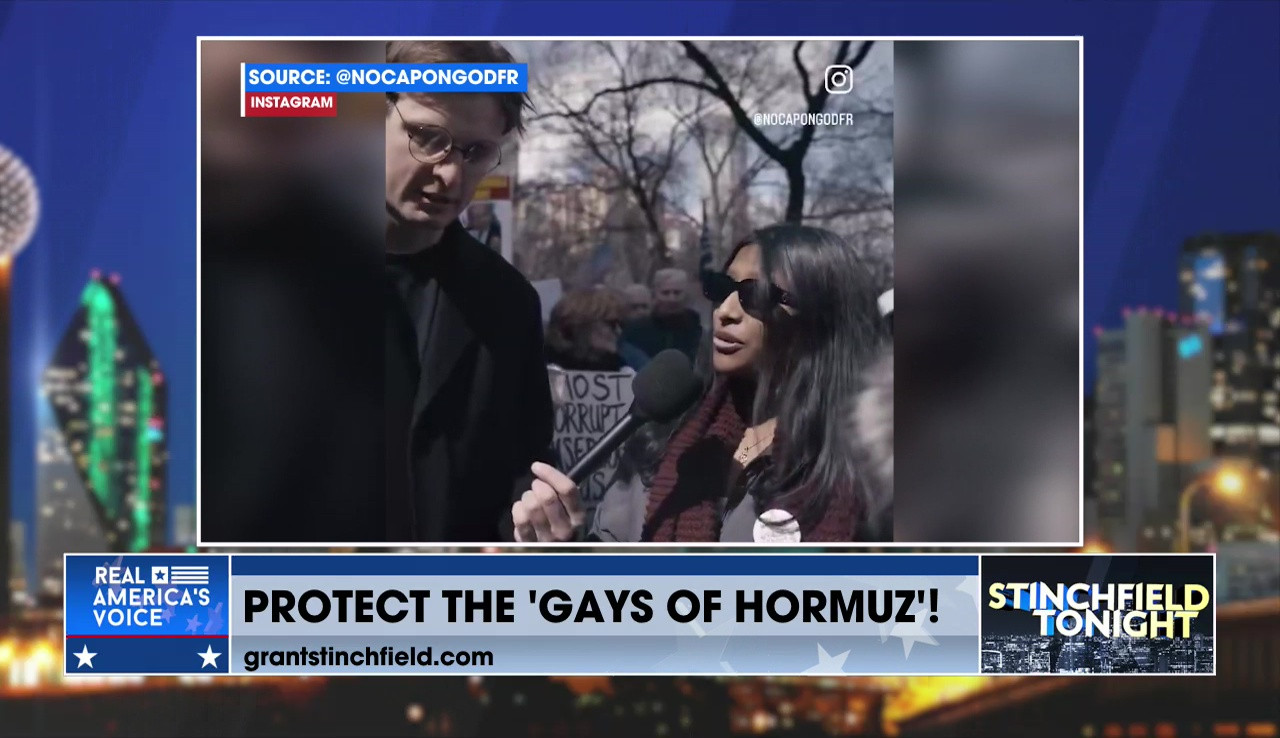 SAVE THE GAYS  OF HORMUZ